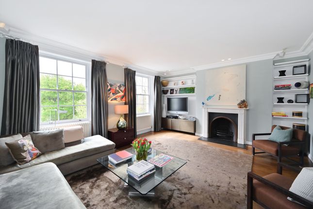 Thumbnail Maisonette for sale in Norland Square, London