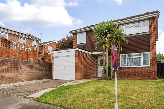 Detached house for sale in Millfields, Hucclecote, Gloucester, Gloucestershire