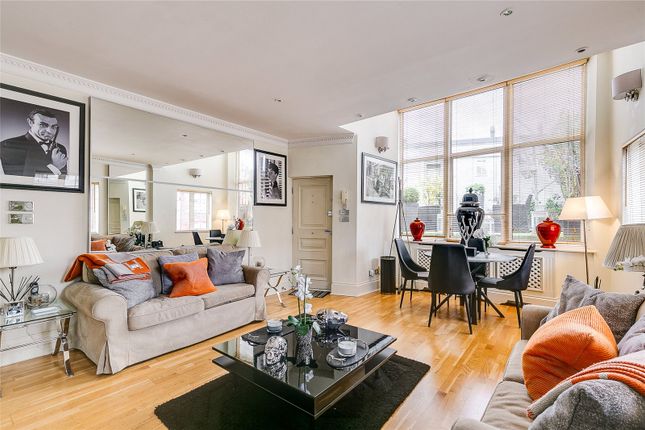 Thumbnail Flat to rent in The Mount, Hampstead