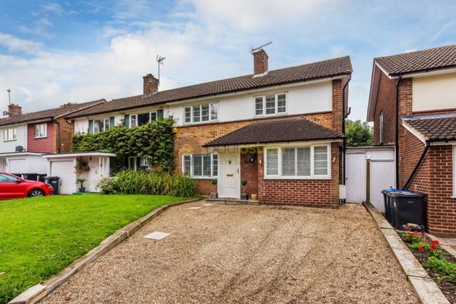 Semi-detached house for sale in Falconwood Road, Selsdon