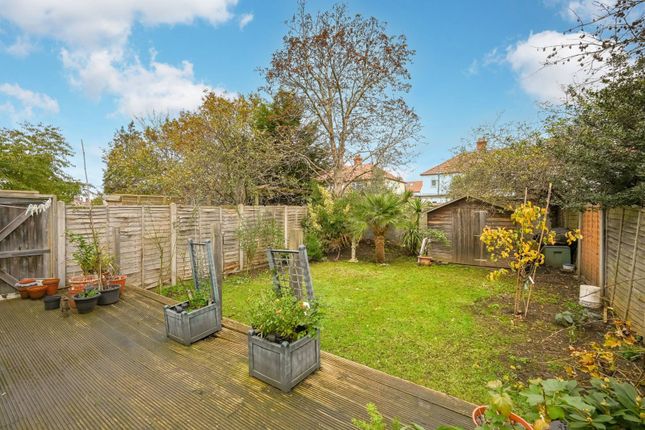 End terrace house for sale in Cobham Avenue, New Malden