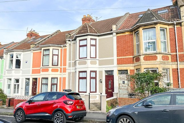 Terraced house for sale in Chessel Street, Bedminster, Bristol