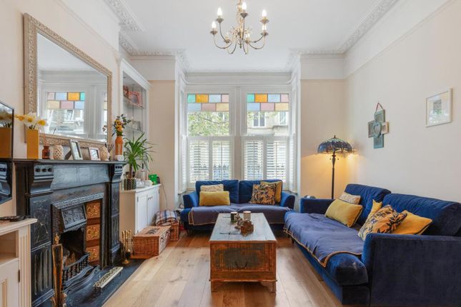 Terraced house for sale in Longbeach Road, Clapham Common