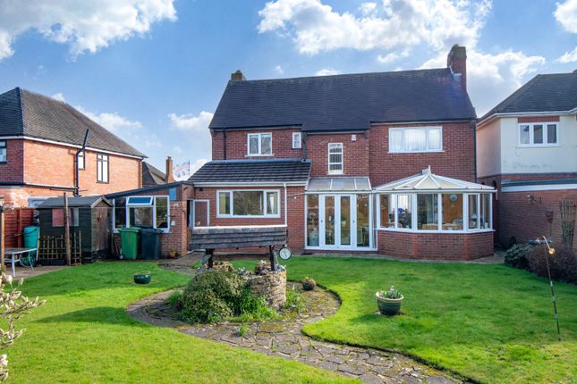 Detached house for sale in Wentworth Road, Stourbridge, West Midlands