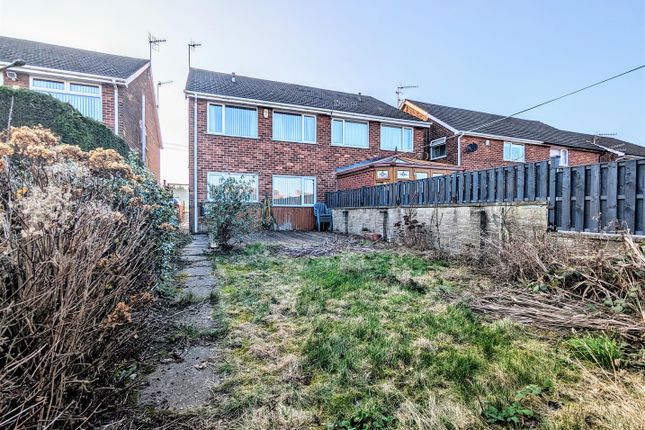 Semi-detached house for sale in Langer Field Avenue, Chesterfield
