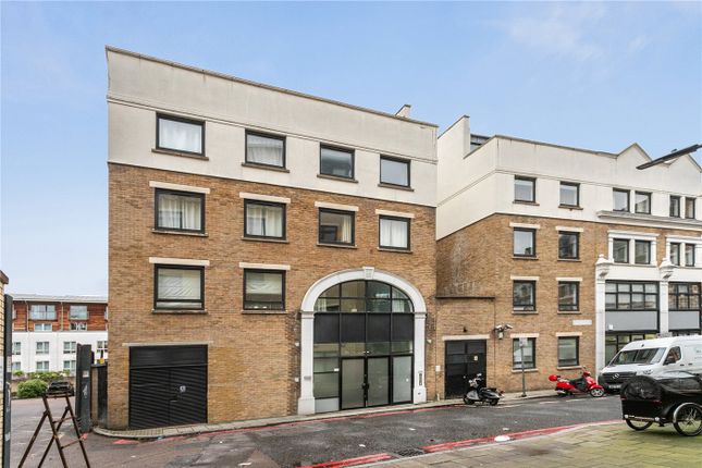 Thumbnail Flat for sale in Basing Place, London