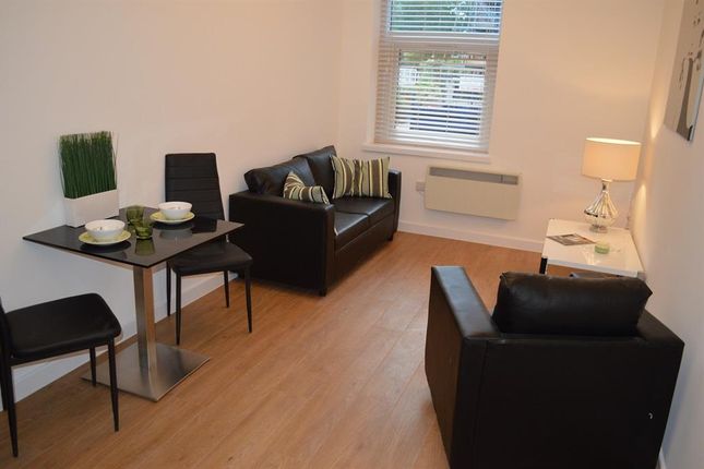 Flat to rent in Millbrook Road East, Southampton
