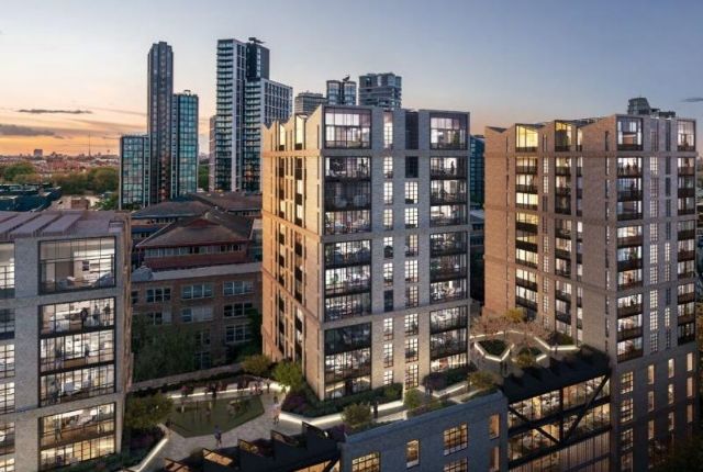 Flat for sale in Vauxhall Walk, Vauxhall