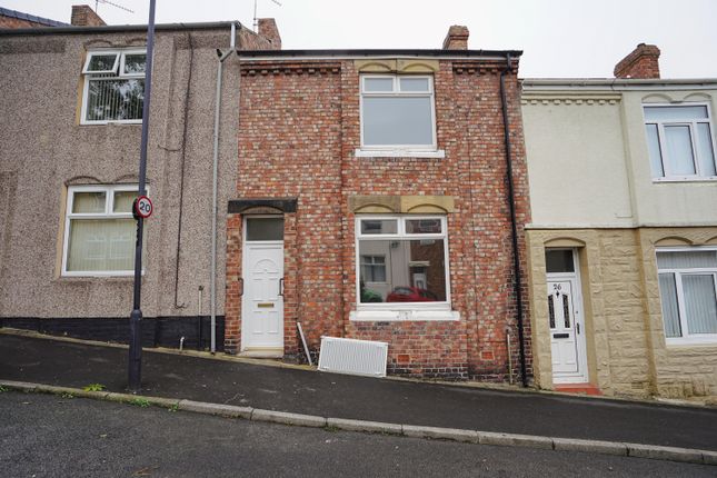 Thumbnail Terraced house to rent in Davison Street, Newburn, Newcastle-Upon-Tyne