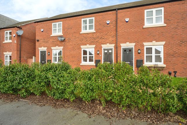 Terraced house for sale in Ansdale Wood Drive, St. Helens, Merseyside