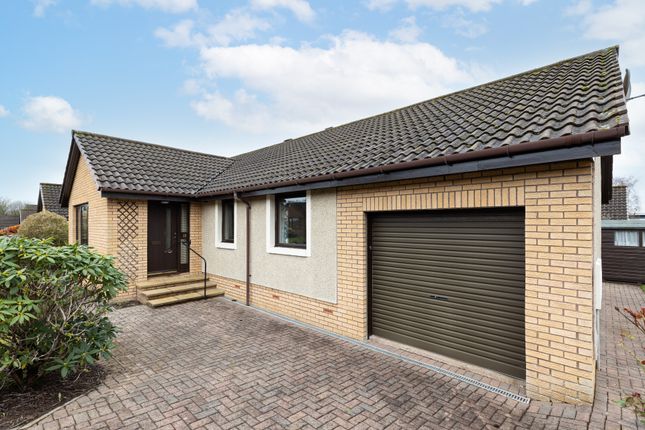 Detached bungalow for sale in 17 Fordyce Way, Auchterarder