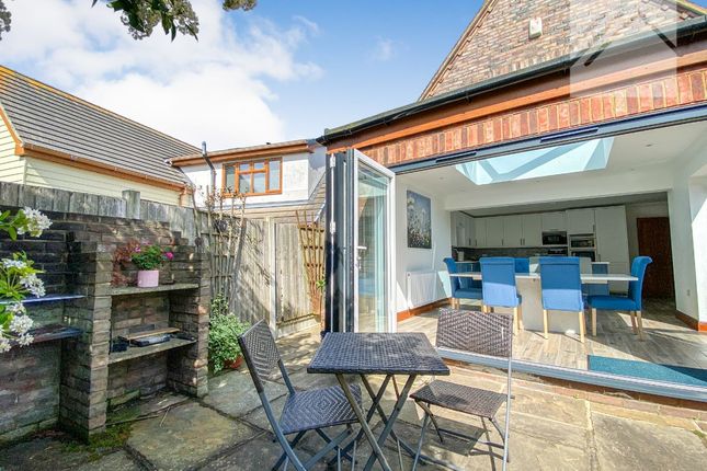 Detached house for sale in The Parkway, Canvey Island