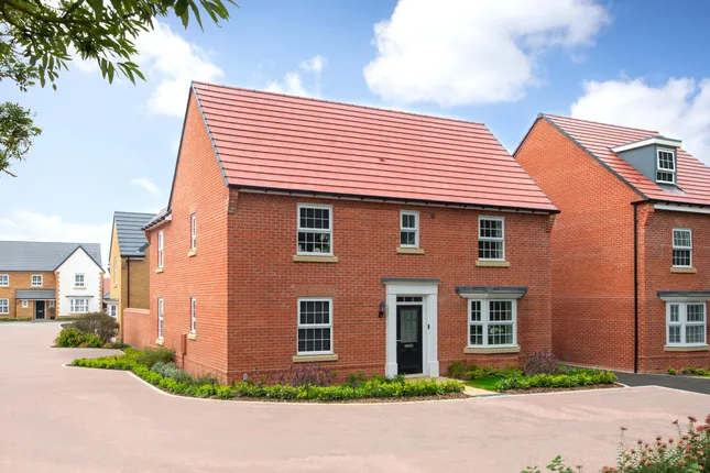 David Wilson Homes - High Elms Park