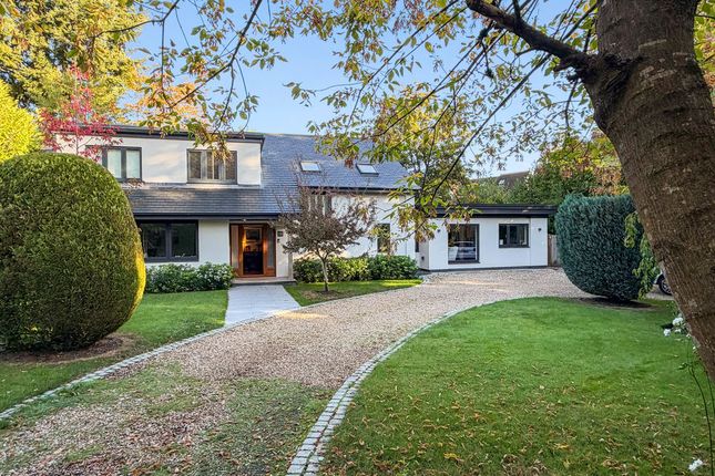 5-bed detached on Waverley Drive, Camberley, £1,250,000
