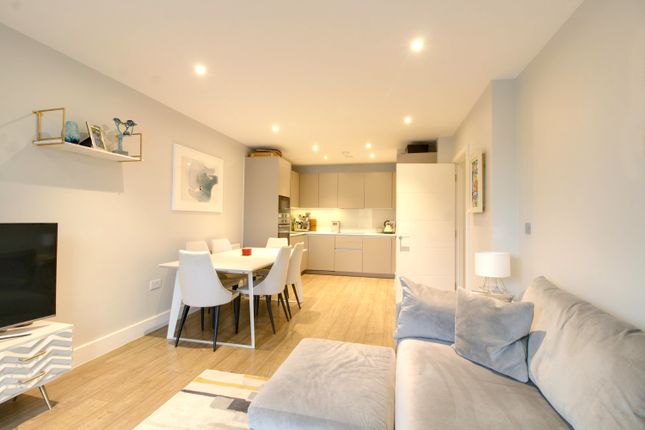 Thumbnail Flat for sale in Brunswick House, 15 Homefield Rise, Orpington, Kent