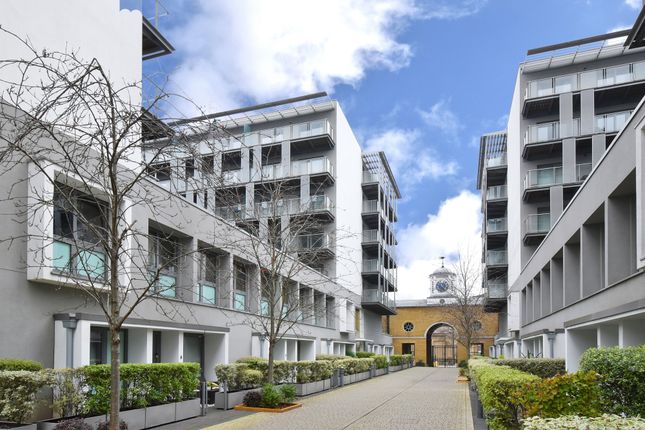 Thumbnail Flat for sale in West Carriage House, Woolwich