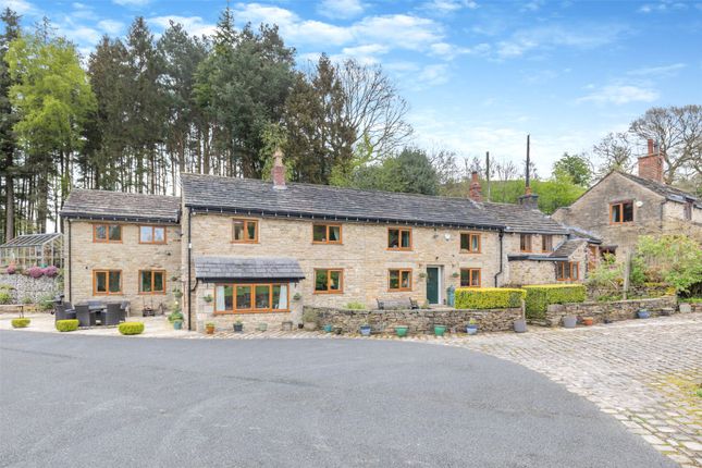 Country house for sale in Cowhey Cottage, Glossop Road, Marple Bridge, Stockport