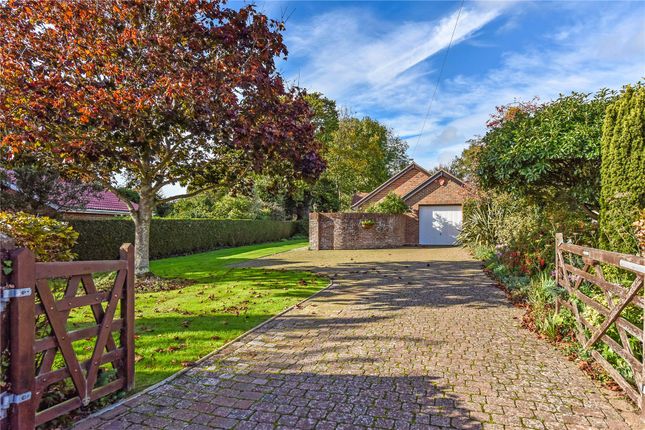 Bungalow for sale in Waterford Close, Lymington