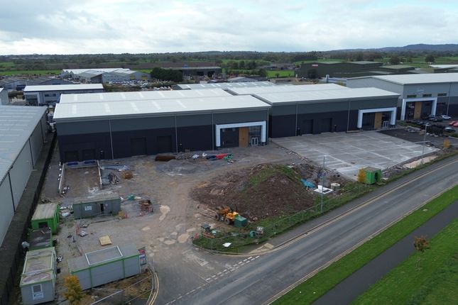 Thumbnail Industrial to let in Unit 3B Spitfire Road, Cheshire Green Industrial Estate, Wardle, Nantwich, Cheshire