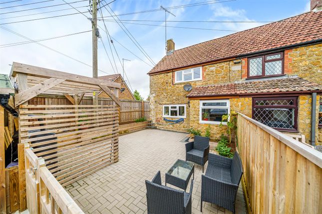 End terrace house for sale in The Cross, Ilminster