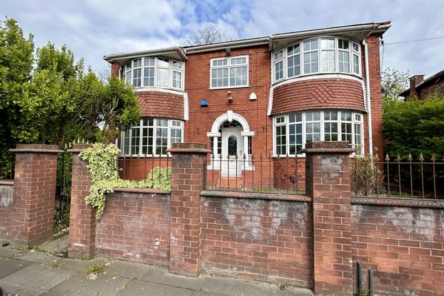 Detached house for sale in Kingsway, Cheadle