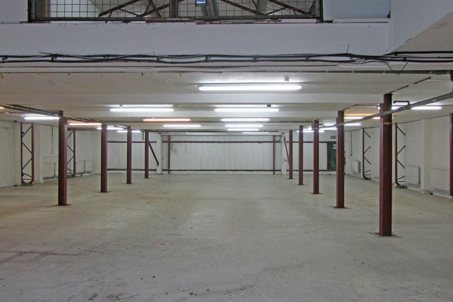 Thumbnail Warehouse to let in Unit 11 Old Cement Works, South Heighton, Newhaven
