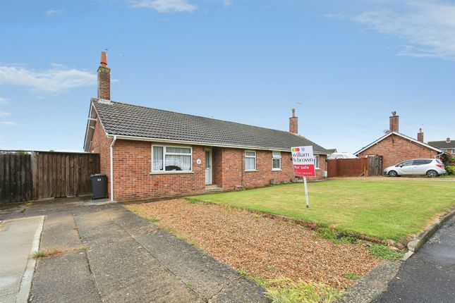 2-bed house on 9, Church Close, Peterborough, £150,000