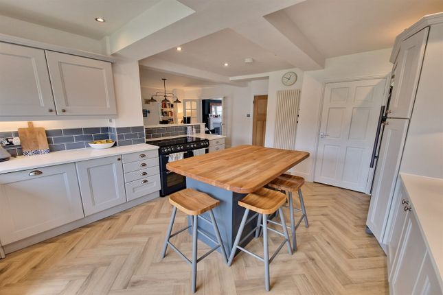 Semi-detached house for sale in Greenway Road, Timperley, Altrincham