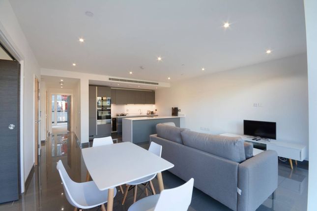 Thumbnail Flat to rent in Elliston Apartments, 9 Glade Path SE1, Southwark, London,