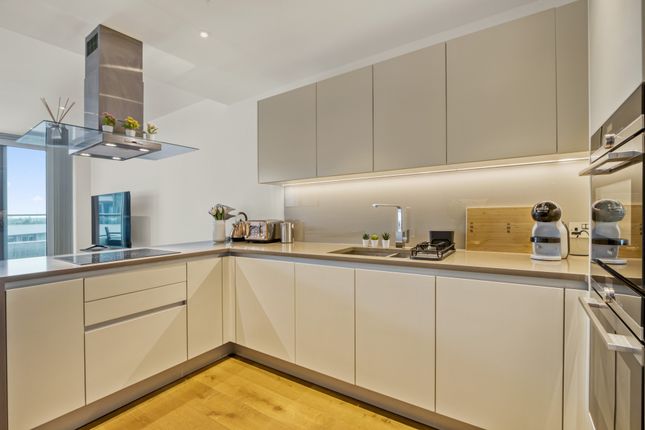 Flat for sale in 1 Sopwith Way, London