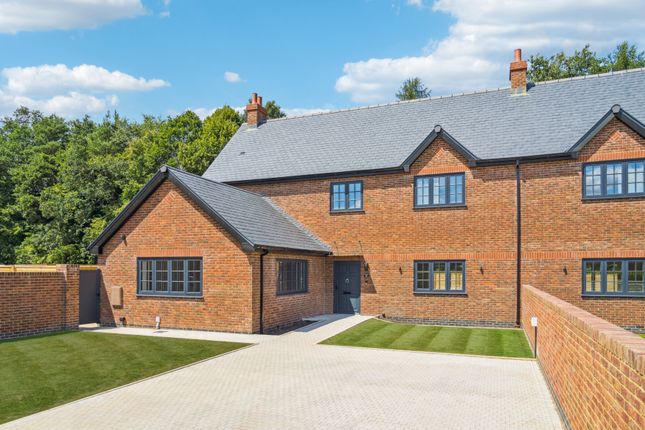 3-bed semi-detached on House 45 (C02), Newland Park, Gorelands Lane, Chalfont St. Giles, £1,350,000