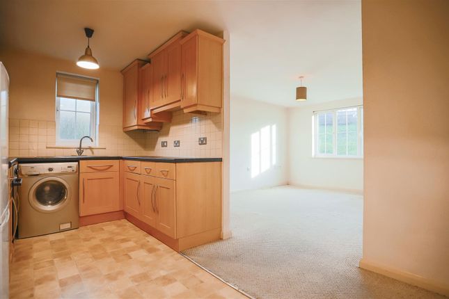 Flat for sale in Greenbrook Road, Burnley