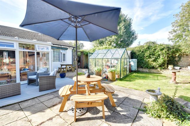 Thumbnail Semi-detached bungalow for sale in Brede Valley View, Icklesham, Winchelsea