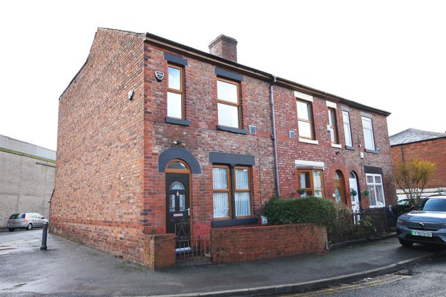Thumbnail Terraced house to rent in Catherine Street, Eccles, Manchester