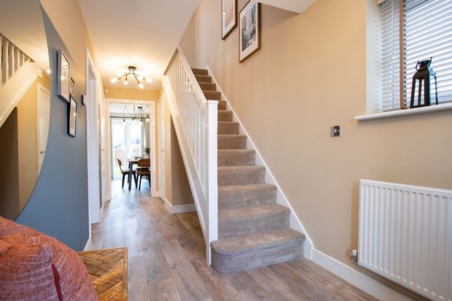 Detached house for sale in "The Midford - Plot 74" at Beaumont Hill, Darlington