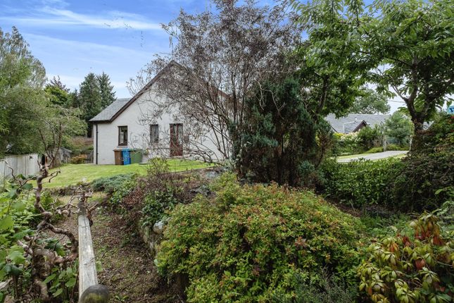 Semi-detached bungalow for sale in Woodburn Drive, Grantown-On-Spey
