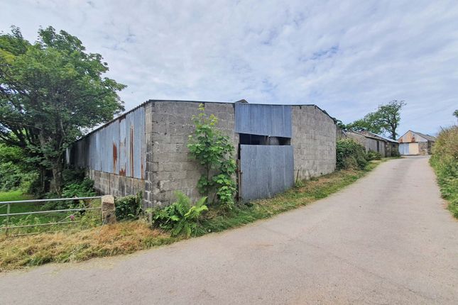 Barn conversion for sale in Burras, Wendron, Helston