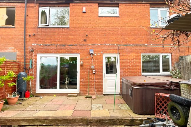 Terraced house for sale in Bishopdale, Telford