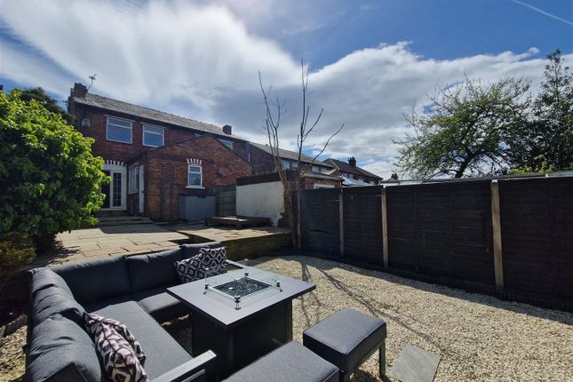 Semi-detached house for sale in Sale Lane, Tyldesley, Manchester