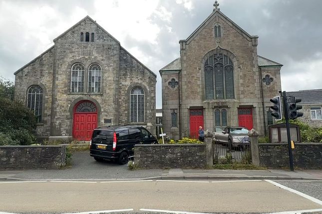 Thumbnail Warehouse for sale in Agar Road, Redruth