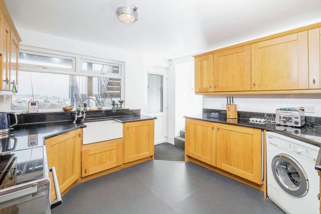 Flat for sale in Pednolver Terrace, St. Ives, Cornwall