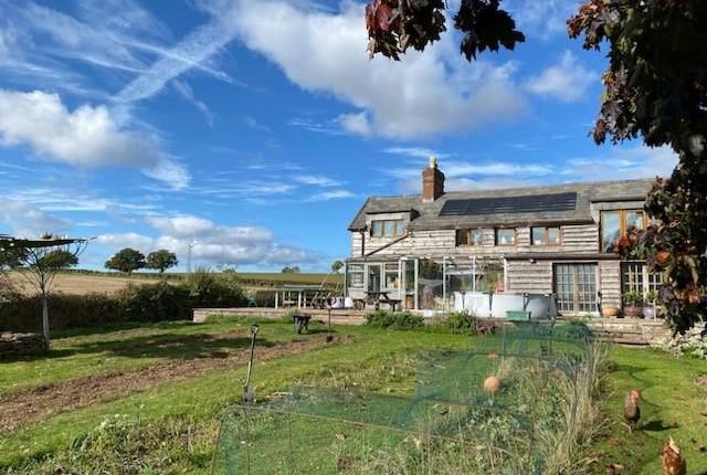 Detached house for sale in Much Dewchurch, Hereford
