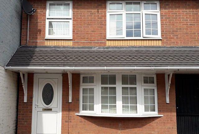 Thumbnail Property to rent in Miner Street, Walsall