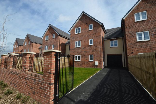 Thumbnail Detached house for sale in Plot 522 Stanhope Phase 4, Navigation Point, Waterside Crescent, Castleford, West Yorkshire