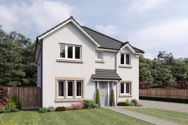 Detached house for sale in "Blair" at The Heughs View, Aberdour, Burntisland