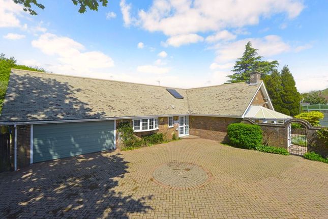 Detached bungalow for sale in Gransden Close, Ewhurst, Cranleigh