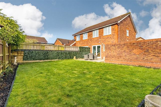 Semi-detached house for sale in Moorhen Close, Covingham, Swindon, Wiltshire