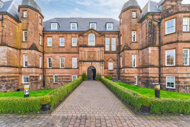 Thumbnail Flat for sale in Apartment 4, Ballochmyle House, Mauchline