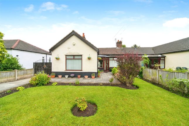 Thumbnail Bungalow for sale in The Avenue, Halewood, Liverpool, Merseyside