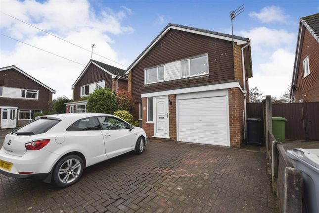 Detached house for sale in Swan Close, Poynton, Stockport
